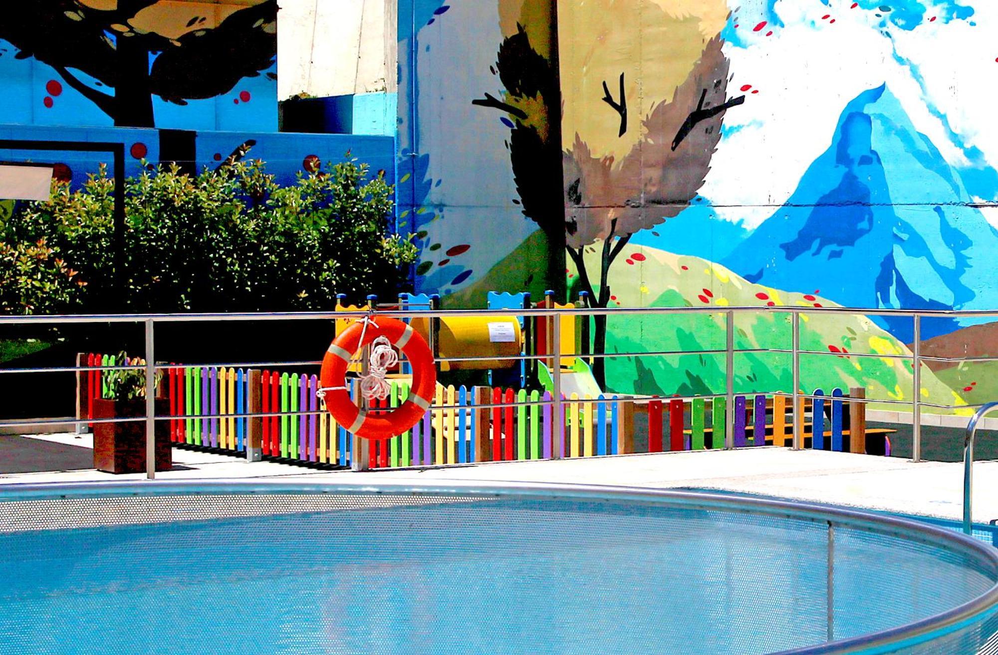 Apartahotel & Spa Jacetania Jaca Exteriör bild